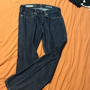 Gap Blue Jeans
